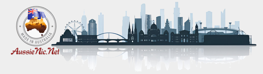 Made in Australia - Stacey's Nails & Beauty Logo